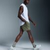 Heren 7″ Core Shorts Taiga