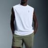 Heren 7″ Core Shorts Taiga