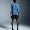 Heren 7″ Performance Shorts Black Heren 7″ Performance Shorts Black