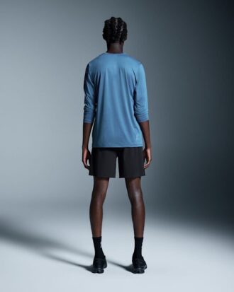 Heren 7″ Performance Shorts Black