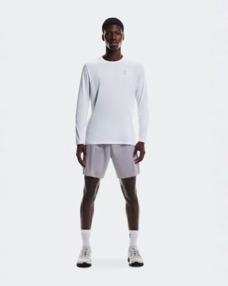 Heren 7″ Performance Shorts Lilac