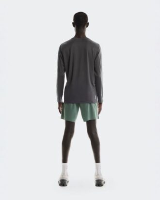Heren 7″ Performance Shorts Olive