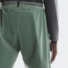 Heren 7″ Performance Shorts Olive Heren 7″ Performance Shorts Olive