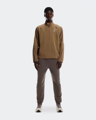 Heren All-Day 1/2 Zip Jacket