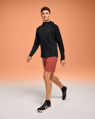 Heren Climate Zip Hoodie Heren Climate Zip Hoodie