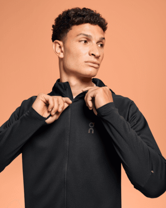Heren Climate Zip Hoodie Heren Climate Zip Hoodie