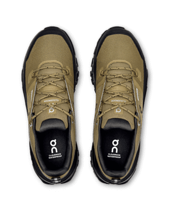 Heren Cloudrock Low Waterproof