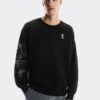 Heren Club Crew Graphic Heren Club Crew Graphic