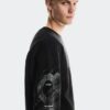 Heren Club Crew Graphic Heren Club Crew Graphic