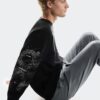 Heren Club Crew Graphic Heren Club Crew Graphic