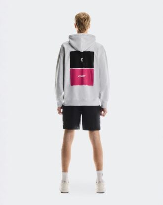 Heren Club Hoodie Court