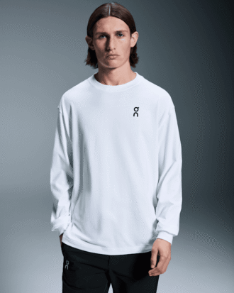 Heren Club Long-T
