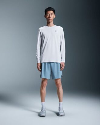 Heren Core Long-T