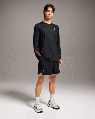 Heren Court Long-T