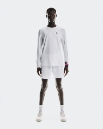 Heren Court Long-T