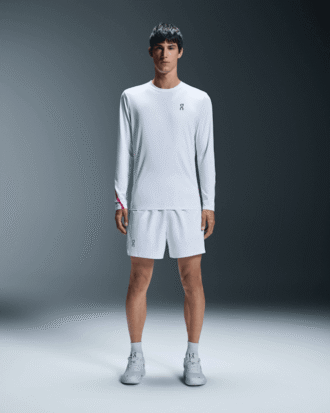 Heren Court Long-T