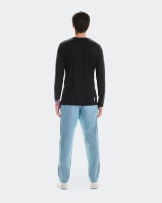 Heren Court Long-T