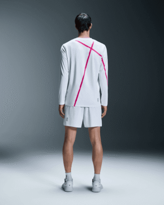 Heren Court Long-T