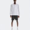 Heren Courtside Long-T Polo Heren Courtside Long-T Polo