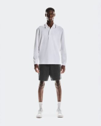 Heren Courtside Long-T Polo