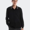Heren Courtside Long-T Polo Heren Courtside Long-T Polo