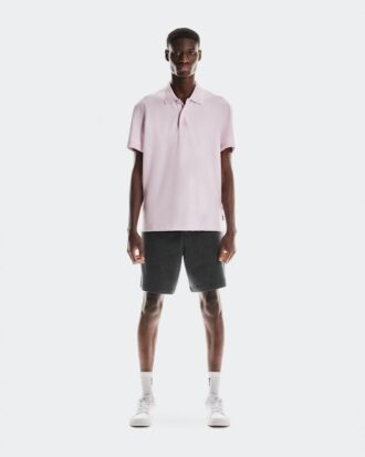 Heren Courtside Polo