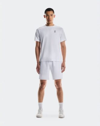 Heren Courtside-T