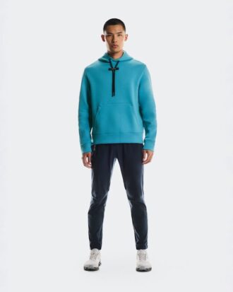Heren Focus Tech Hoodie