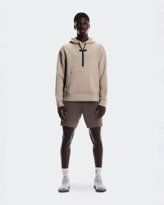 Heren Focus Tech Hoodie