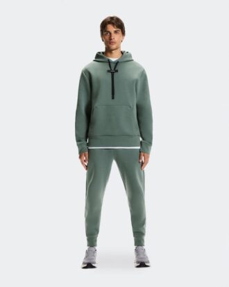 Heren Focus Tech Hoodie