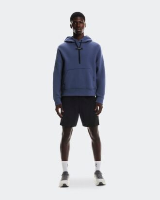 Heren Focus Tech Hoodie