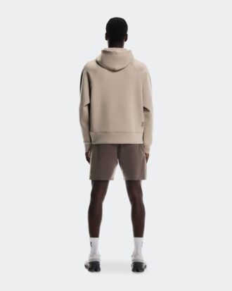 Heren Focus Tech Hoodie
