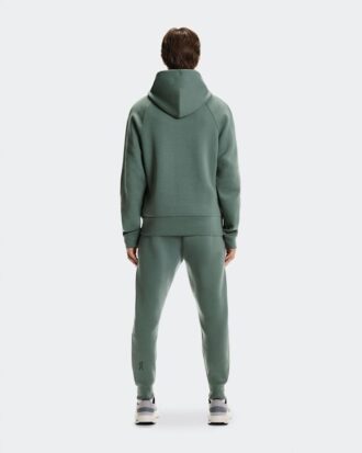 Heren Focus Tech Hoodie