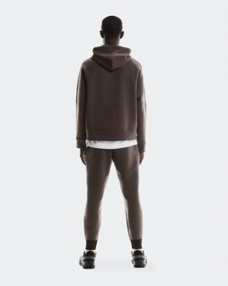 Heren Focus Tech Hoodie