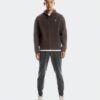 Heren Focus Tech Zip Hoodie Heren Focus Tech Zip Hoodie