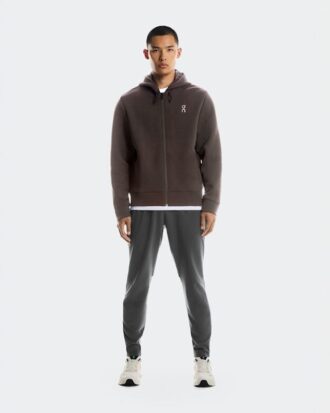 Heren Focus Tech Zip Hoodie Heren Focus Tech Zip Hoodie