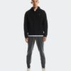 Heren Focus Tech Zip Hoodie Heren Focus Tech Zip Hoodie