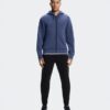 Heren Focus Tech Zip Hoodie Heren Focus Tech Zip Hoodie