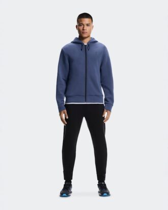 Heren Focus Tech Zip Hoodie Heren Focus Tech Zip Hoodie