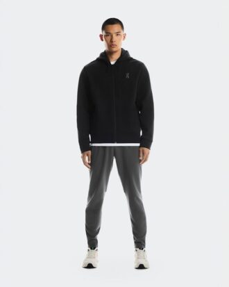 Heren Focus Tech Zip Hoodie Heren Focus Tech Zip Hoodie