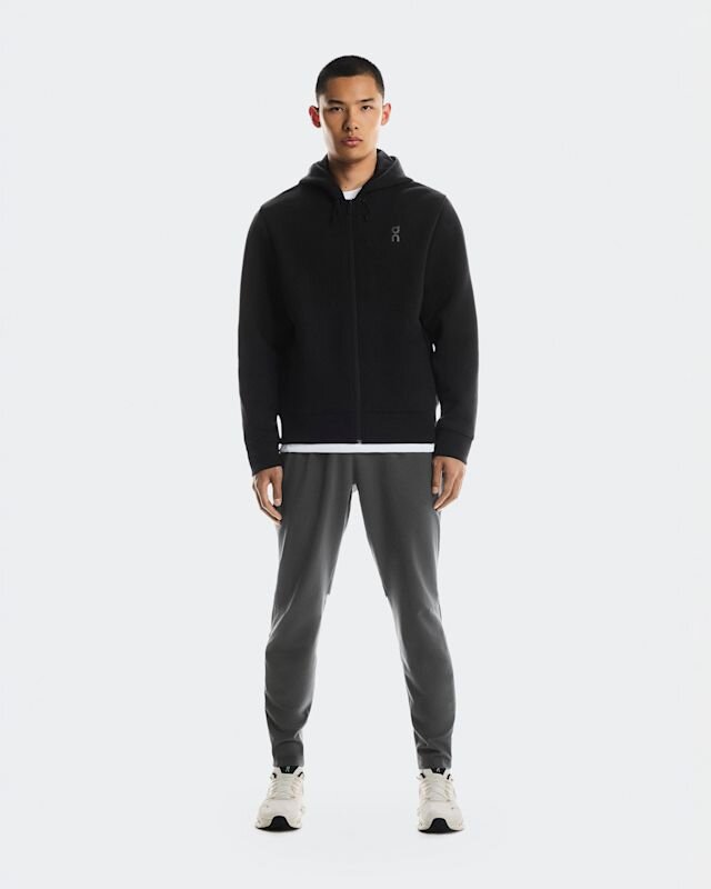 Heren Focus Tech Zip Hoodie Heren Focus Tech Zip Hoodie