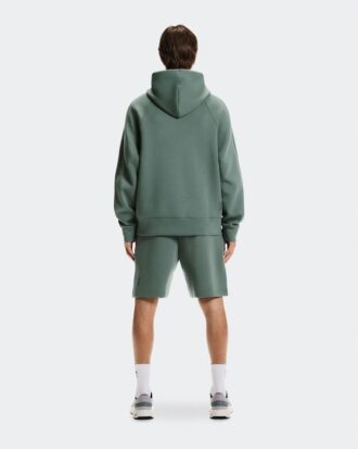 Heren Focus Tech Zip Hoodie Heren Focus Tech Zip Hoodie