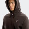 Heren Focus Tech Zip Hoodie Heren Focus Tech Zip Hoodie