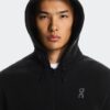 Heren Focus Tech Zip Hoodie Heren Focus Tech Zip Hoodie