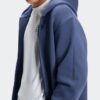 Heren Focus Tech Zip Hoodie Heren Focus Tech Zip Hoodie