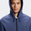 Heren Focus Tech Zip Hoodie Heren Focus Tech Zip Hoodie