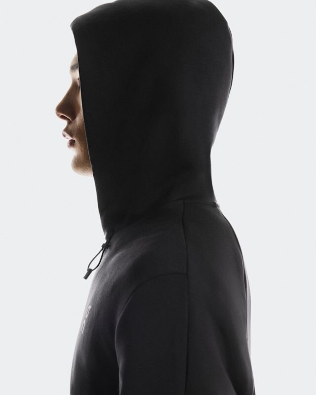 Heren Focus Tech Zip Hoodie Heren Focus Tech Zip Hoodie