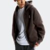 Heren Focus Tech Zip Hoodie Heren Focus Tech Zip Hoodie
