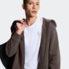 Heren Focus Tech Zip Hoodie Heren Focus Tech Zip Hoodie