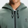 Heren Focus Tech Zip Hoodie Heren Focus Tech Zip Hoodie